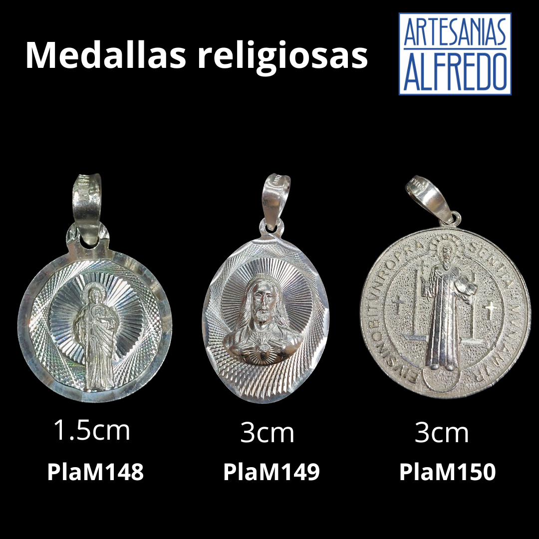 Medalla milagrosa grande - Medallas Religiosas