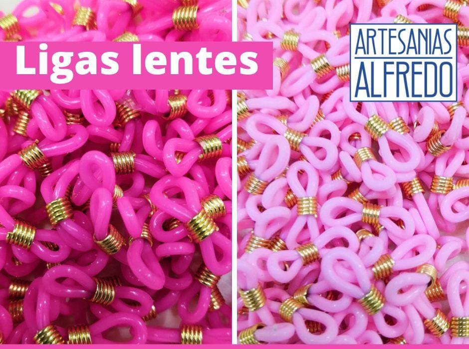 Lentes discount con liga