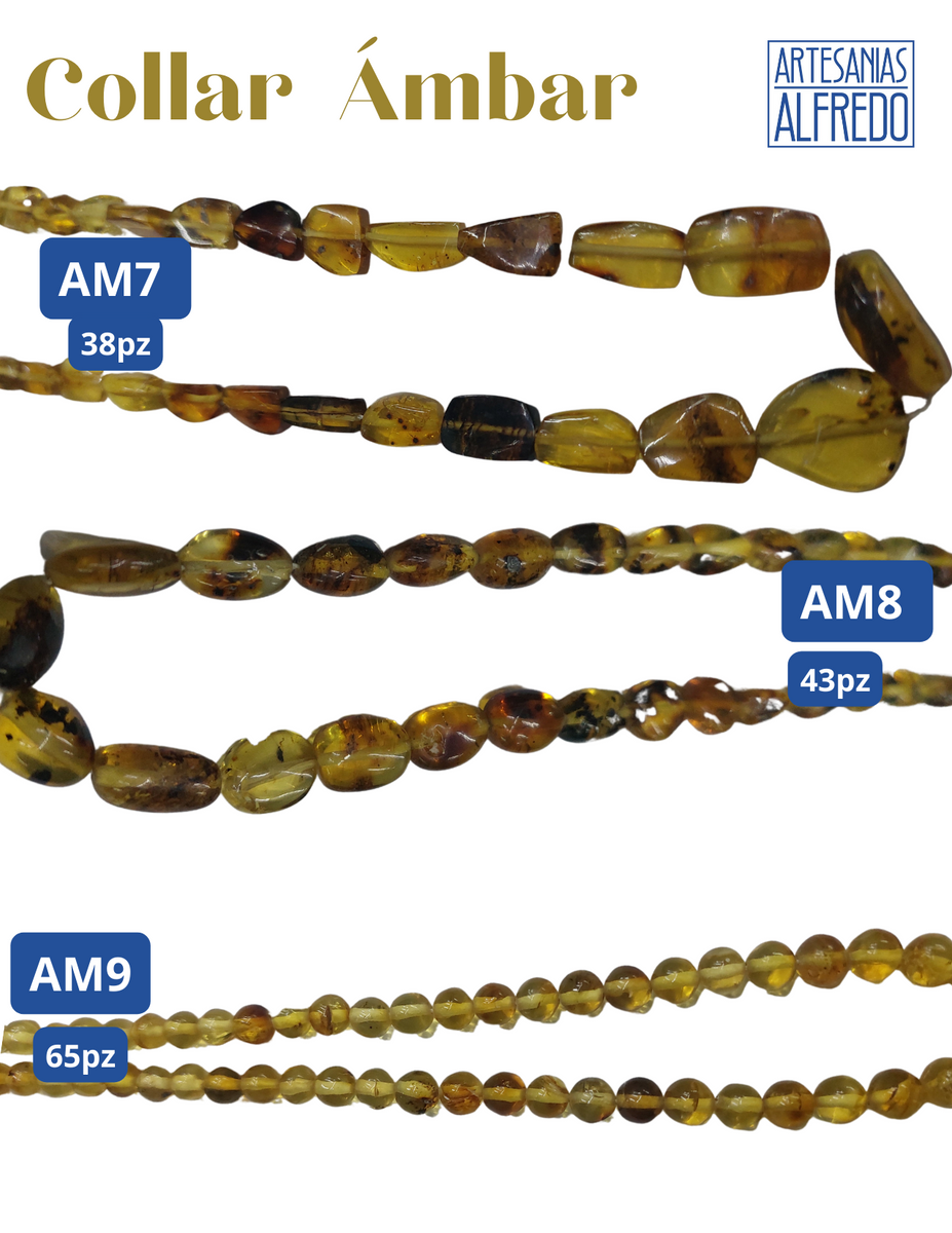 Ámbar ArtesaniasAlfredo