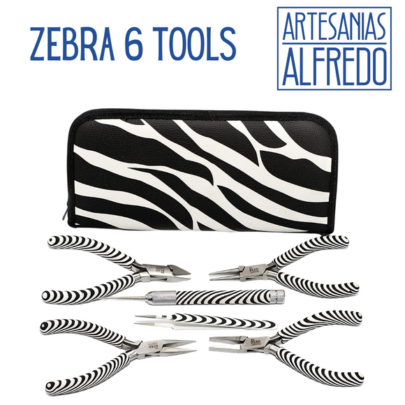 Kit de Pinzas Zebra 6tools