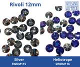 Dije Rivoli Swarovski