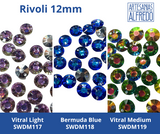 Dije Rivoli Swarovski