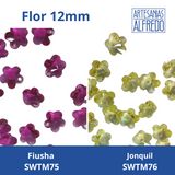 Swarovski Flor 12mm