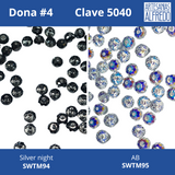 Dona Swarovski #4