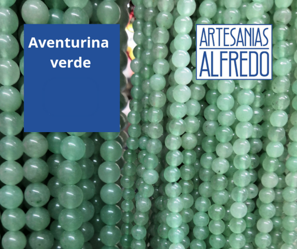 Aventurina Verde