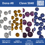 Dona Swarovski #8