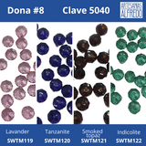 Dona Swarovski #8