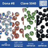 Dona Swarovski #8