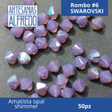 Rombo Swarovski Especial #6