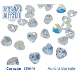 Swarovski Corazón 28mm