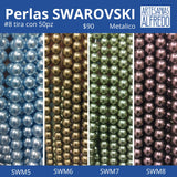 Perla Swarovski  #8