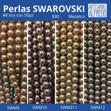 Perla Swarovski  #8