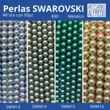 Perla Swarovski  #8