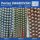 Perla Swarovski  #8