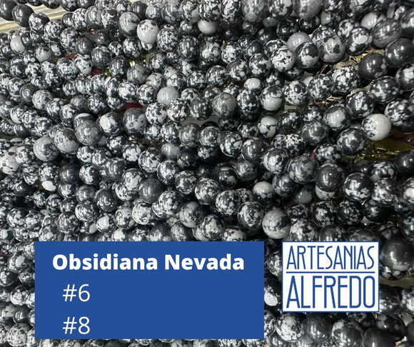 Obsidiana nevada