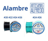 Alambre esmaltado Designs Wire Colores