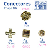 Separador/Conector trasversal Chapa