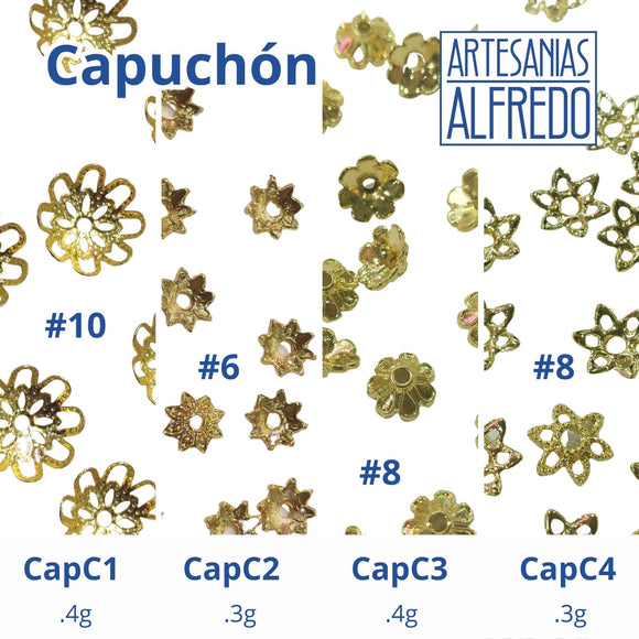 Capuchón Chapa