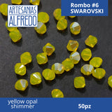 Rombo Swarovski Especial #6