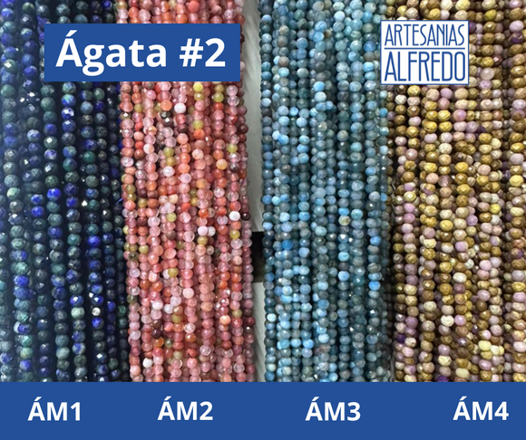 Ágata #2 Normal