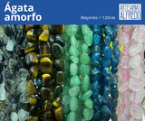 Ágata amorfo
