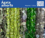 Ágata amorfo