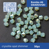 Rombo Swarovski Especial #6