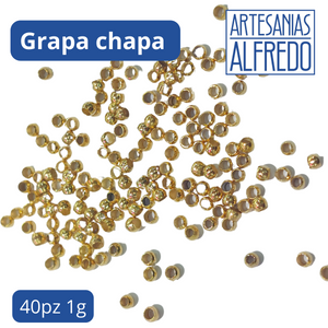 Grapa chapa