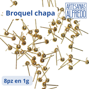 Broquel de chapa