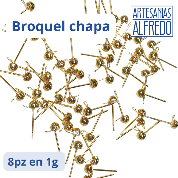 Broquel de chapa