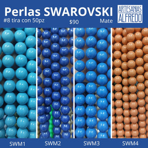 Perla Swarovski  #8