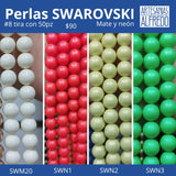 Perla Swarovski  #8