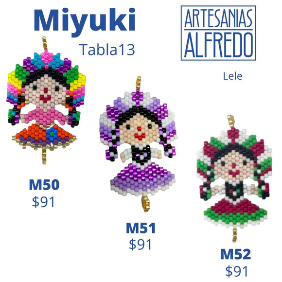 figura miyuki muñeca lele