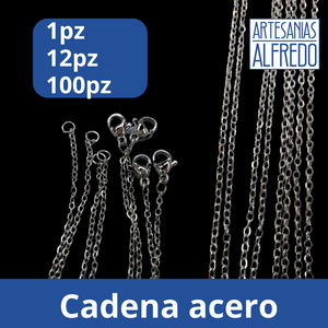 Cadena de Acero