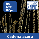 Cadena de Acero