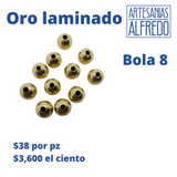 Bola Oro Laminado