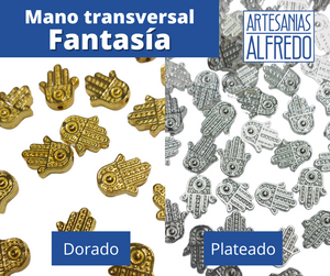 Mano transversal Fantasía