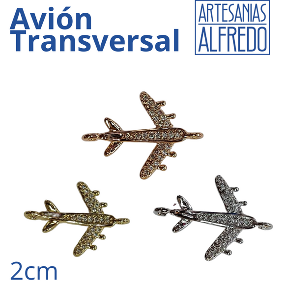 Avión transversal