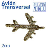 Avión transversal