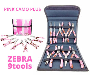 Kit de Pinzas Zebra PLUS