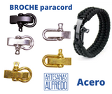 Broche Paracord