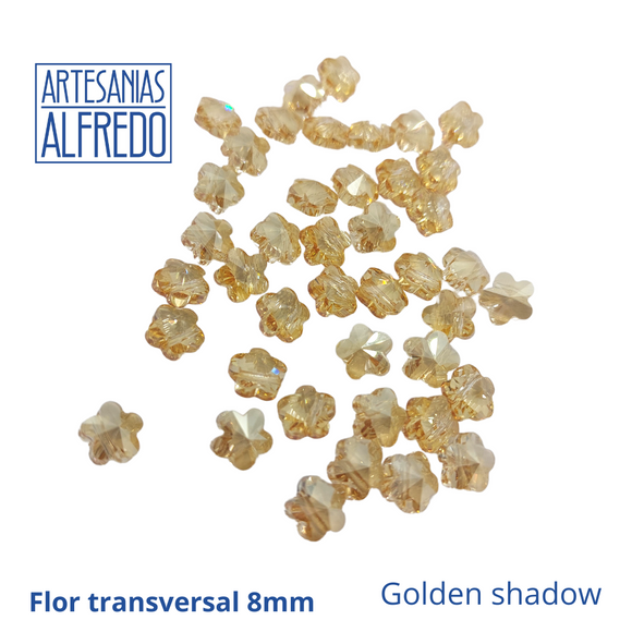 Flor Transversal 8mm