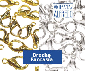 Broche Fantasía