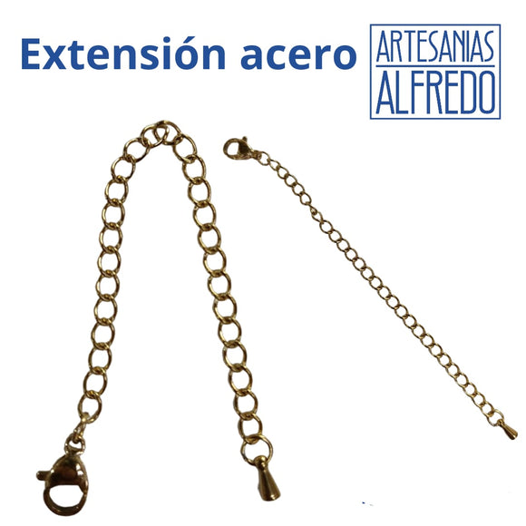 Extensión de acero